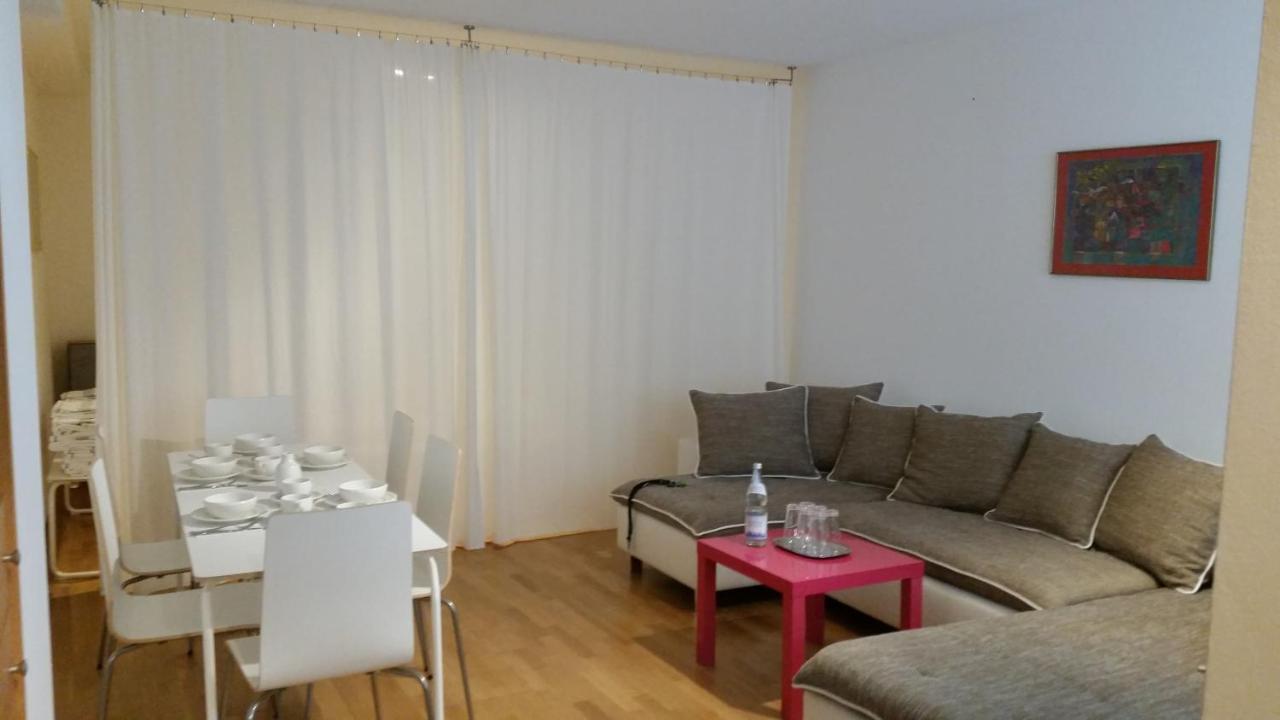 Familienfreundliche Apartments Am Park - Family Apartments Close To Park Wurzburg Exterior photo