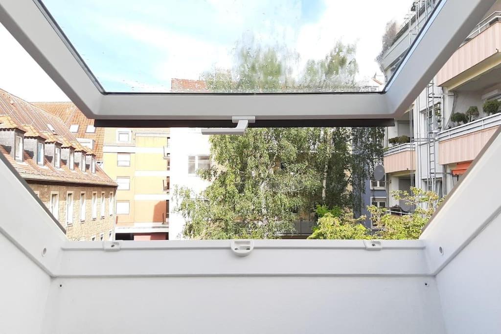 Familienfreundliche Apartments Am Park - Family Apartments Close To Park Wurzburg Exterior photo