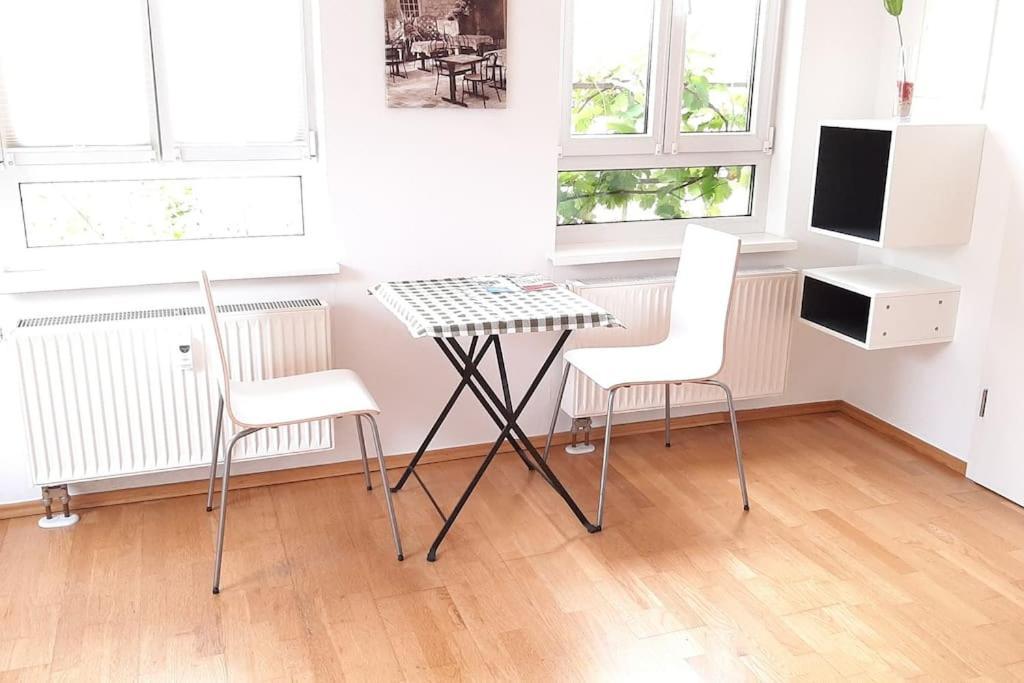 Familienfreundliche Apartments Am Park - Family Apartments Close To Park Wurzburg Room photo