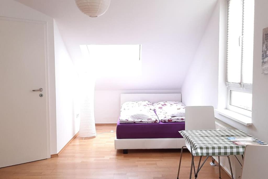Familienfreundliche Apartments Am Park - Family Apartments Close To Park Wurzburg Exterior photo