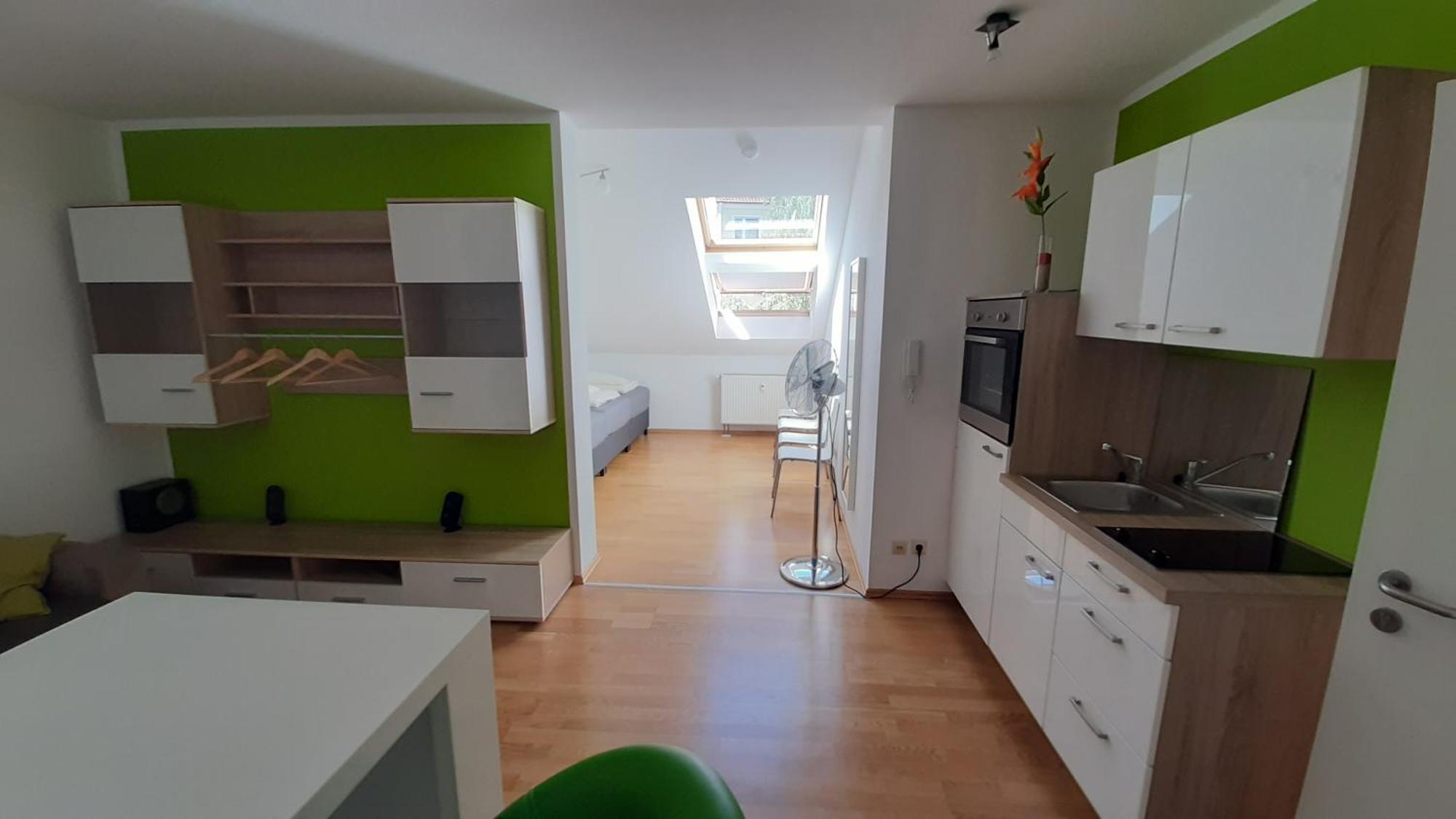 Familienfreundliche Apartments Am Park - Family Apartments Close To Park Wurzburg Exterior photo